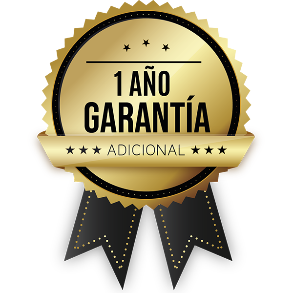 Garantia 1 año